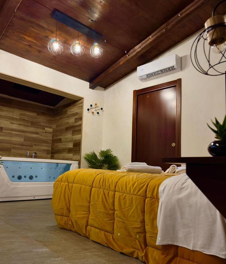 Nid'Amour Suite&Spa Палермо Екстериор снимка