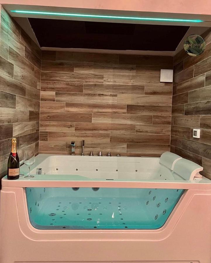 Nid'Amour Suite&Spa Палермо Екстериор снимка