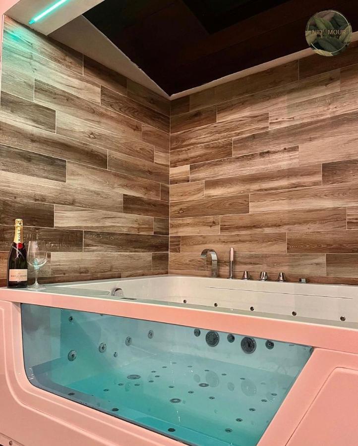 Nid'Amour Suite&Spa Палермо Екстериор снимка