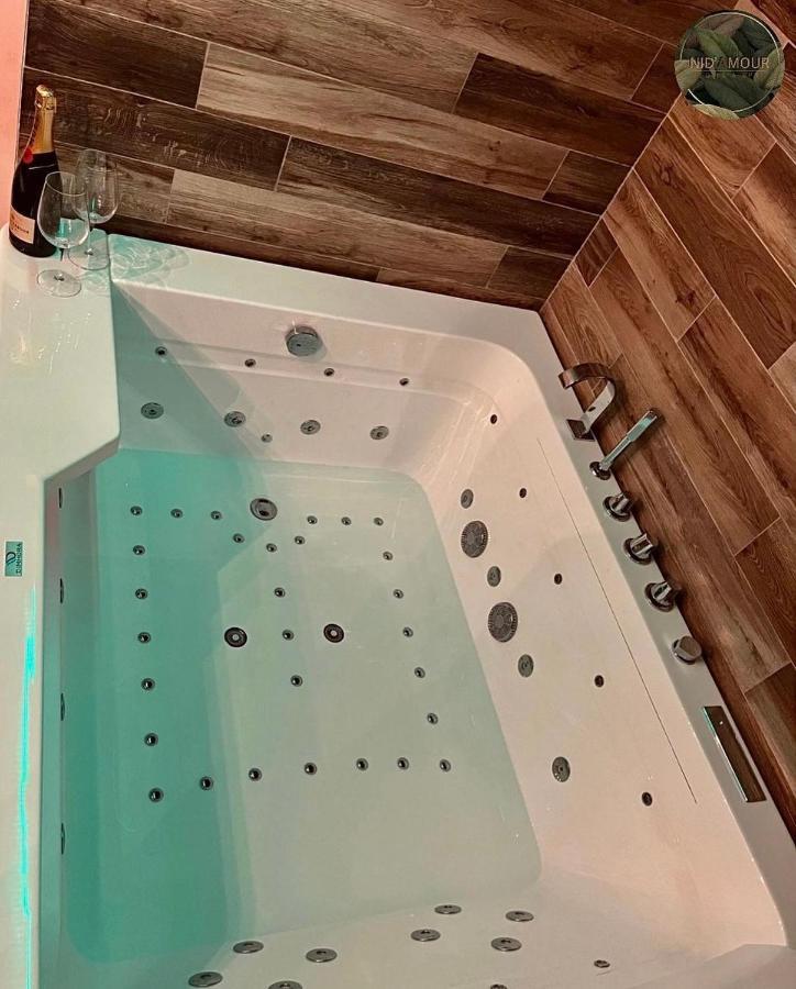 Nid'Amour Suite&Spa Палермо Екстериор снимка