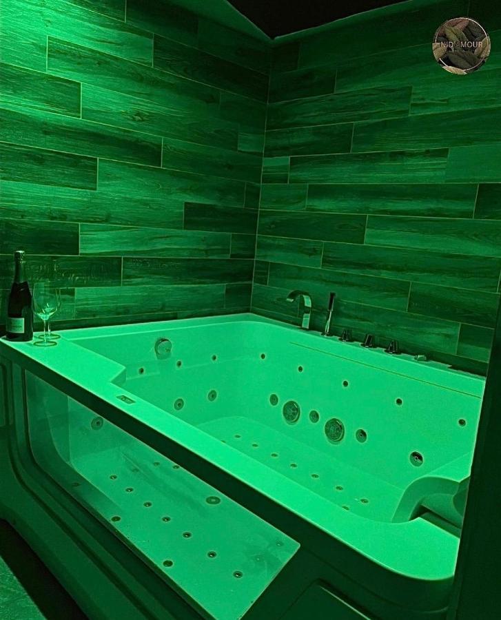 Nid'Amour Suite&Spa Палермо Екстериор снимка