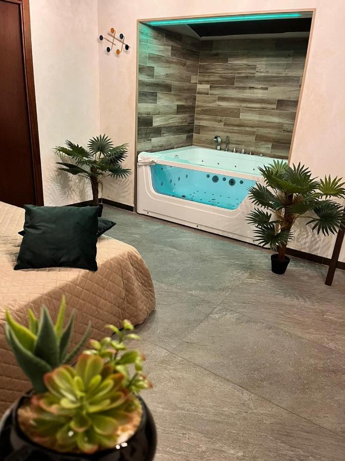 Nid'Amour Suite&Spa Палермо Екстериор снимка