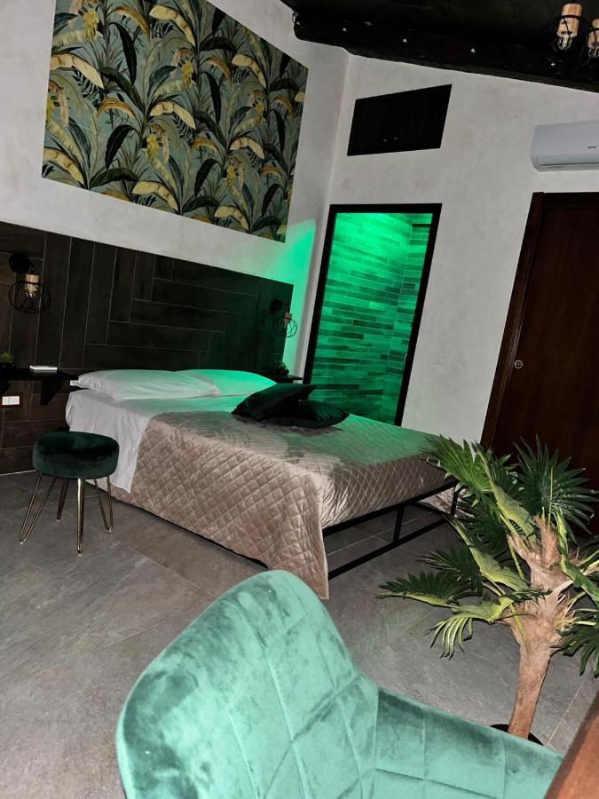 Nid'Amour Suite&Spa Палермо Екстериор снимка