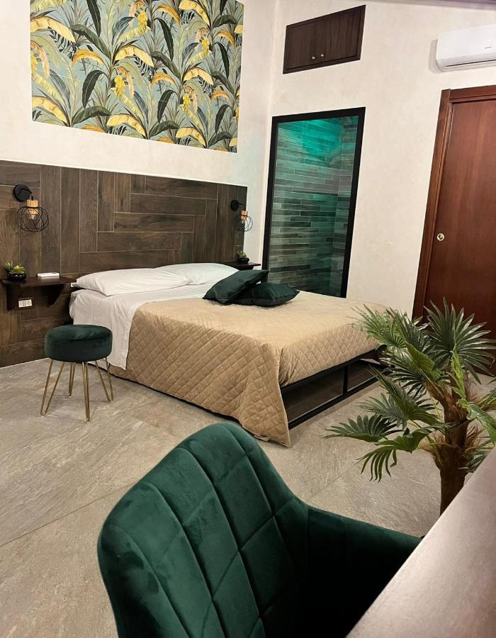 Nid'Amour Suite&Spa Палермо Екстериор снимка