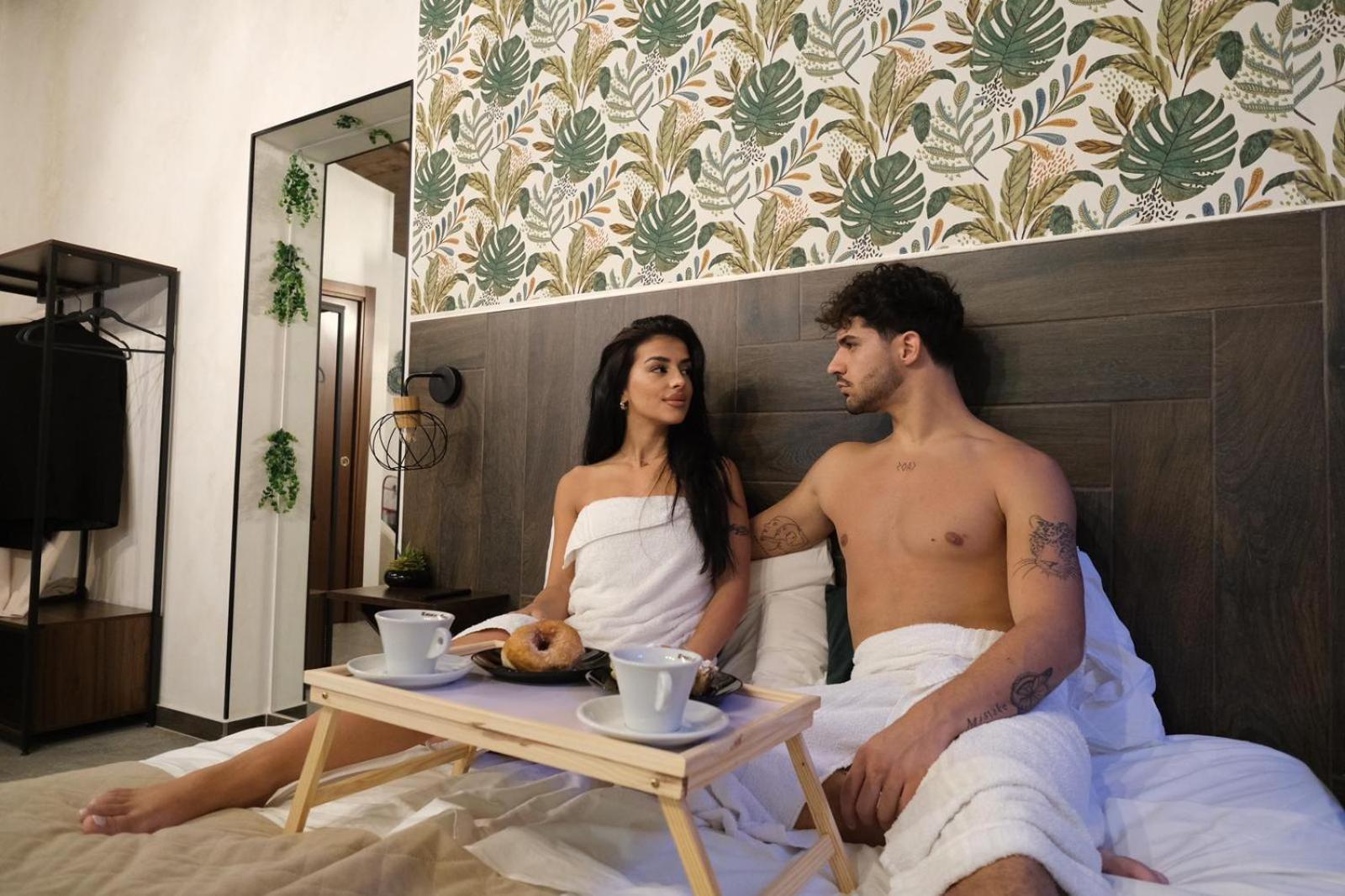 Nid'Amour Suite&Spa Палермо Екстериор снимка