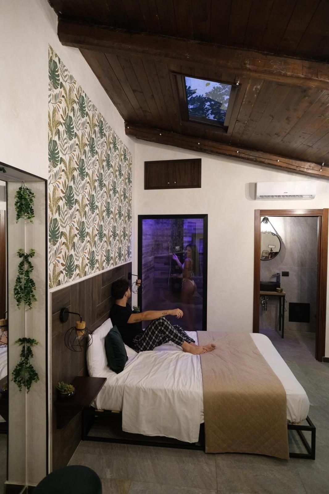 Nid'Amour Suite&Spa Палермо Екстериор снимка