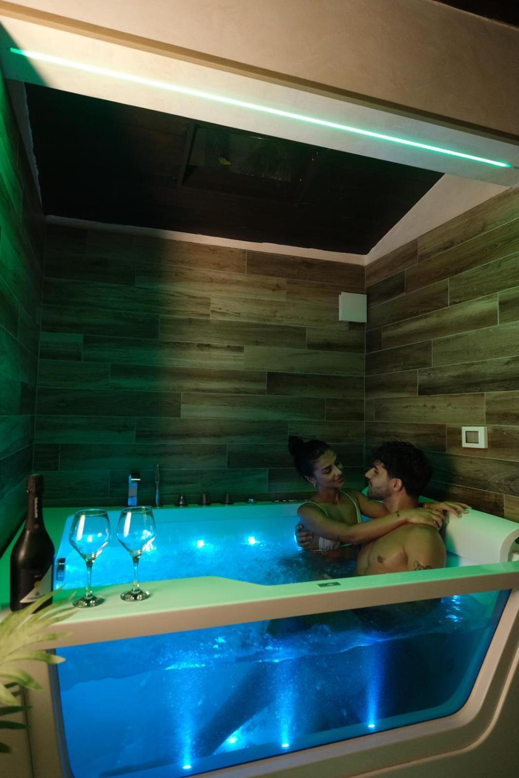 Nid'Amour Suite&Spa Палермо Екстериор снимка