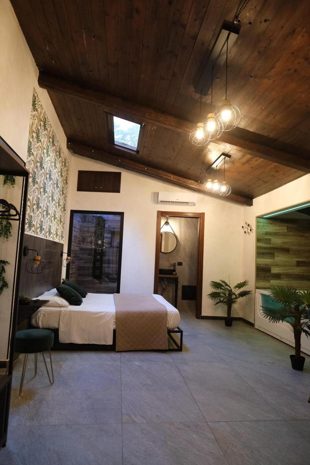 Nid'Amour Suite&Spa Палермо Екстериор снимка