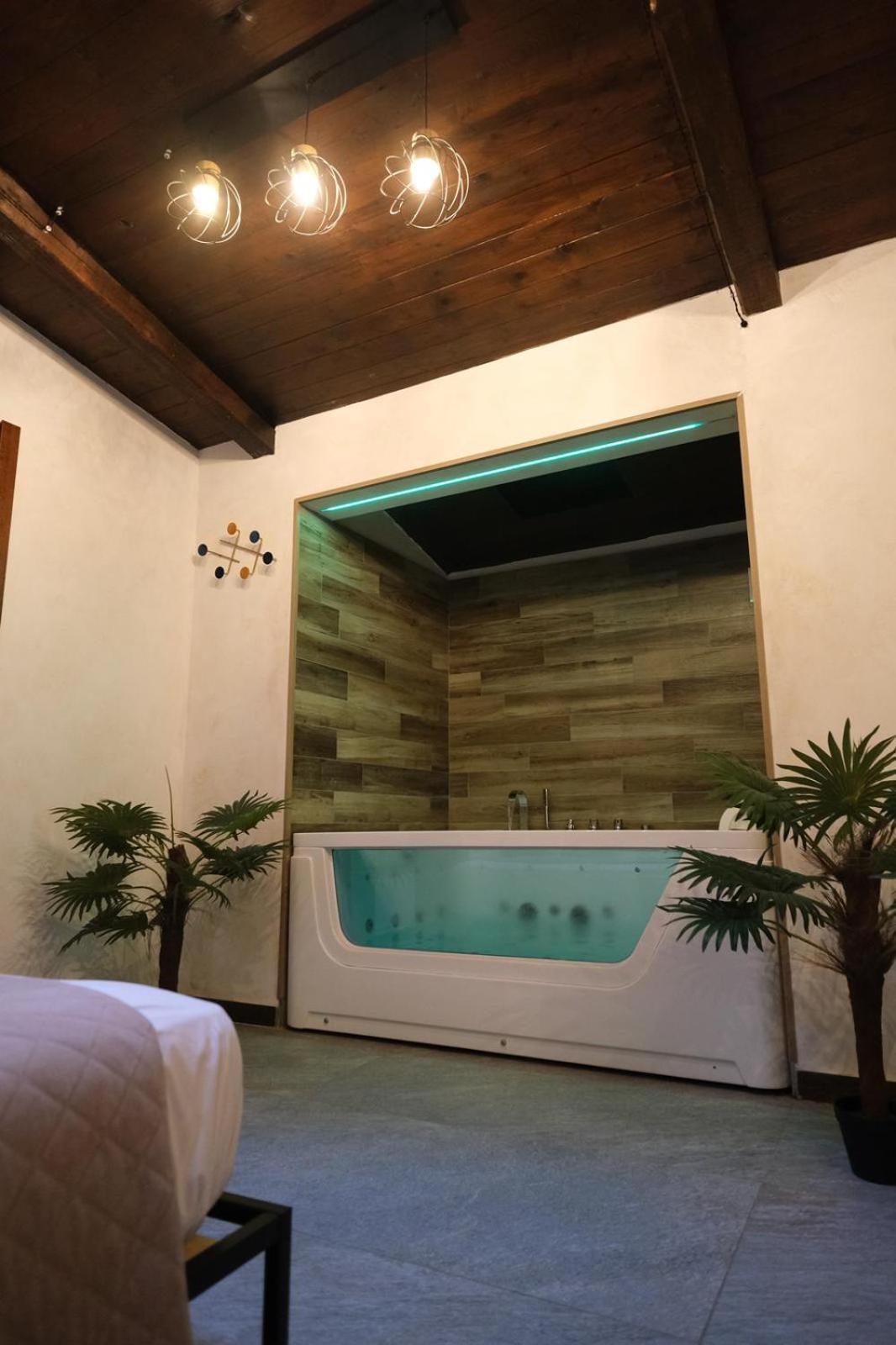 Nid'Amour Suite&Spa Палермо Екстериор снимка