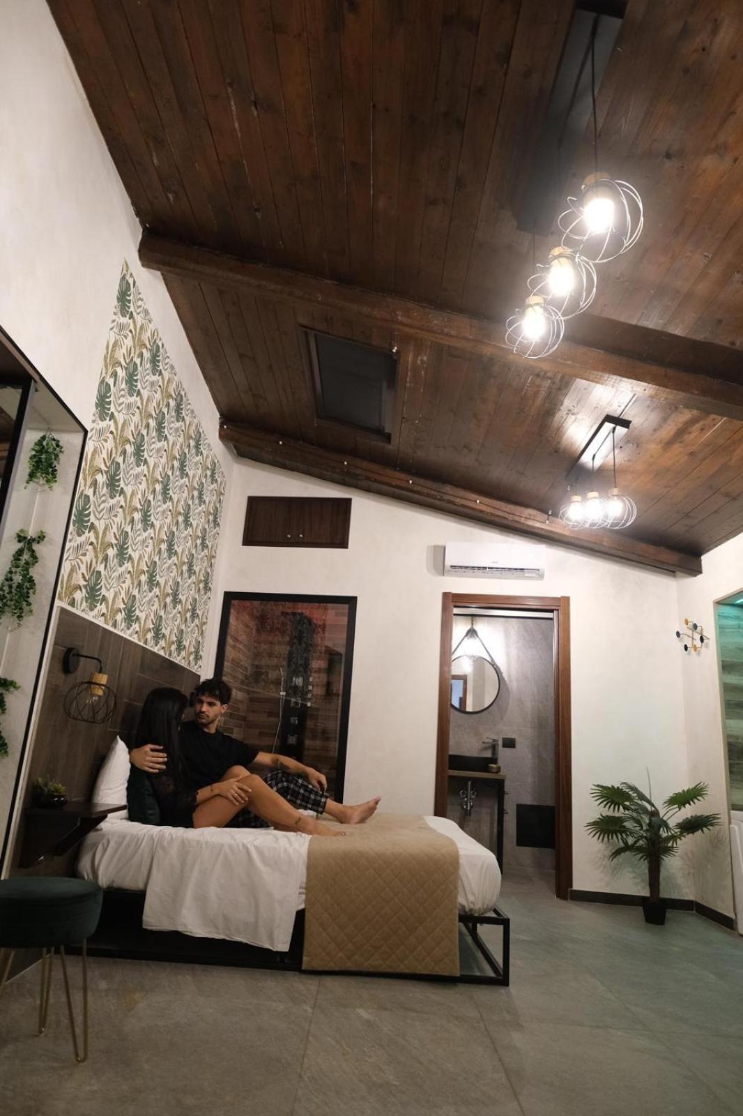 Nid'Amour Suite&Spa Палермо Екстериор снимка
